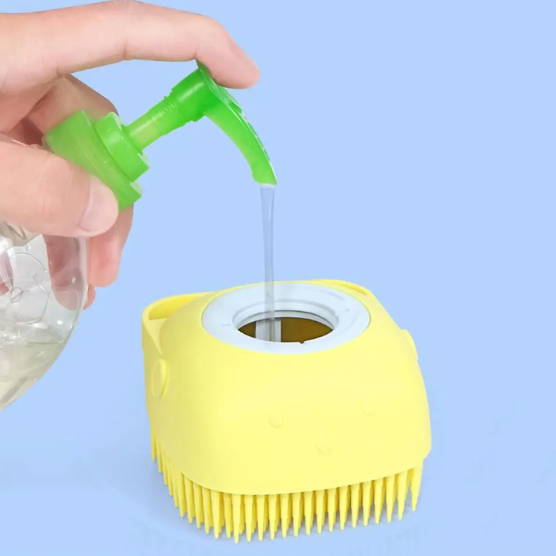 Dog Bath Brush - Don't Know What To Gift