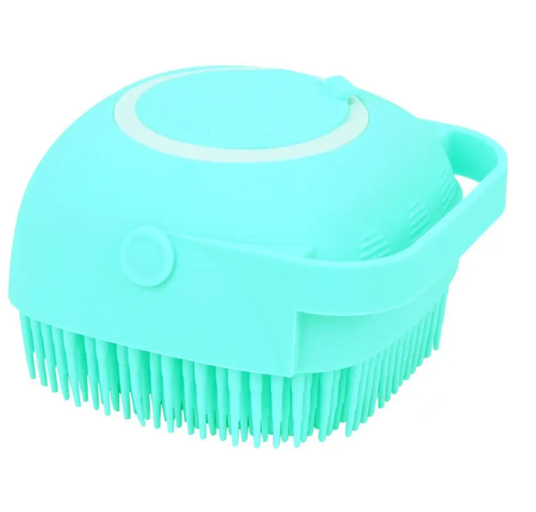 Dog Bath Brush - Don't Know What To Gift