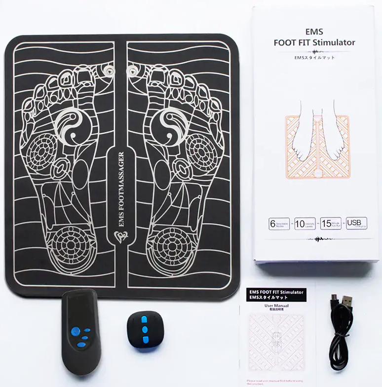 EMS Foot Massage - Don't Know What To Gift