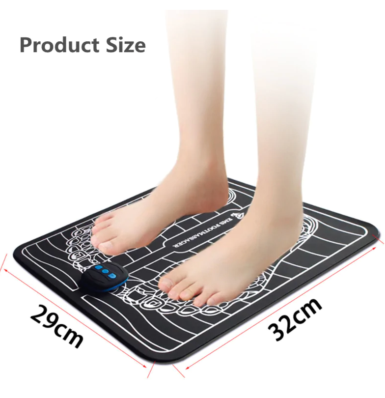 EMS Foot Massage - Don't Know What To Gift
