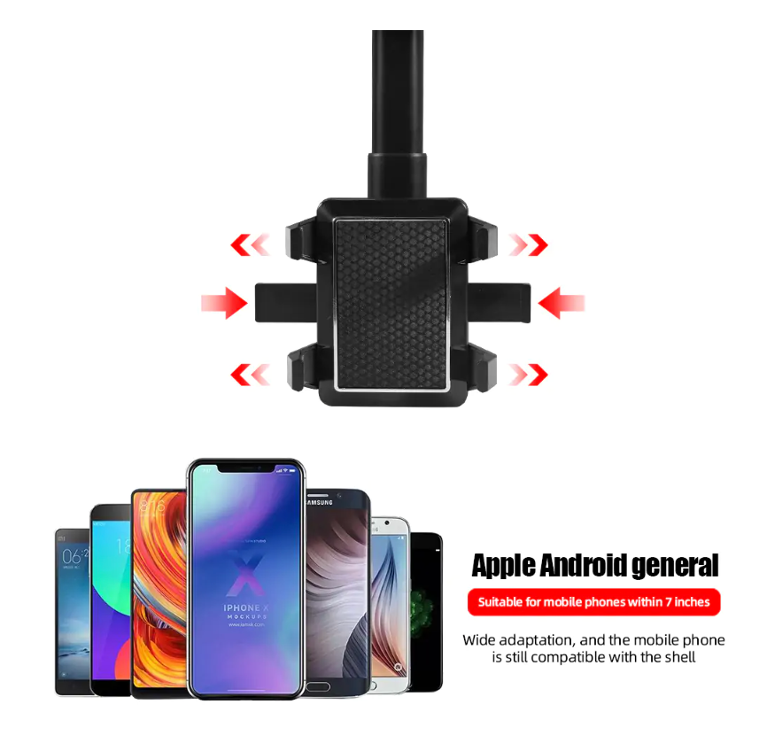 360° Rotatable Smart Phone Car Holder - Don't Know What To Gift