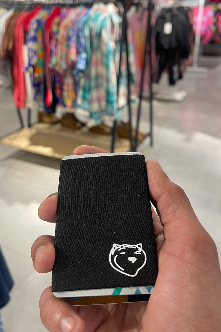 Elastic Smart Wallet - Don't Know What To Gift