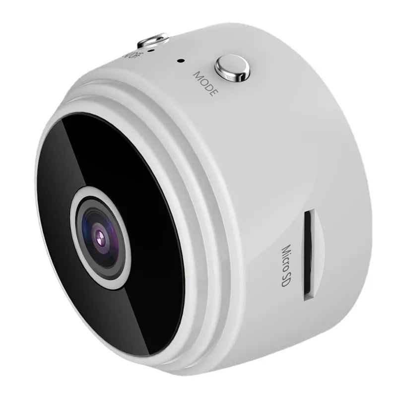 Home WiFi Security Camera - Don't Know What To Gift