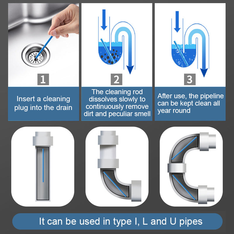 Kitchen Sink Cleaning Sticks - Don't Know What To Gift