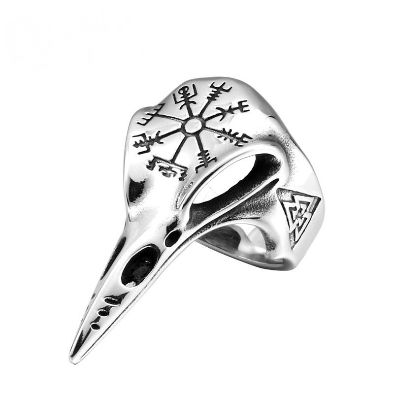 Gothic Ring - Don't Know What To Gift