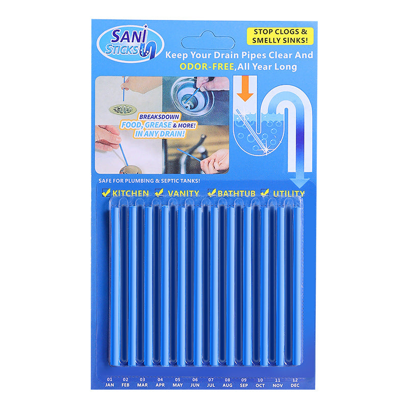 Kitchen Sink Cleaning Sticks - Don't Know What To Gift