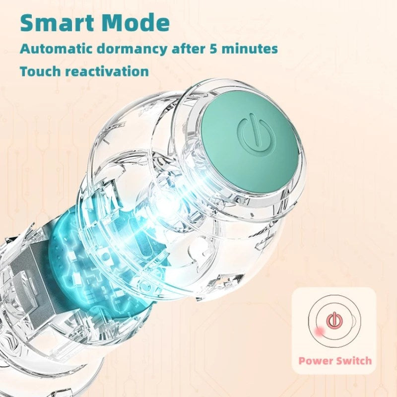 Electric Smart Dog Ball Toys - Don't Know What To Gift