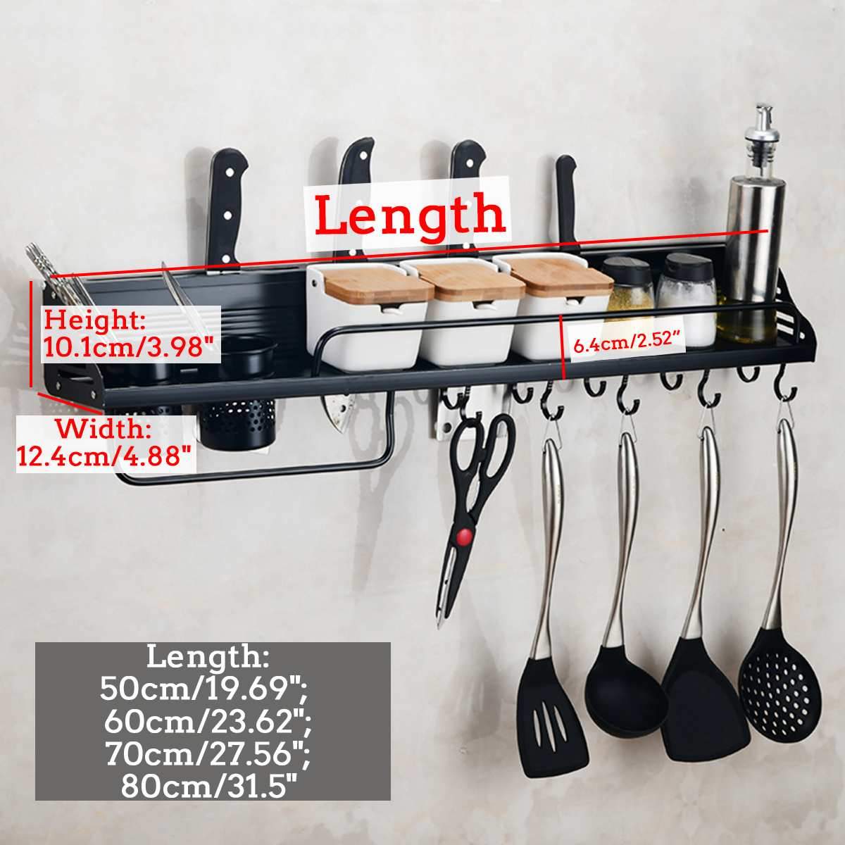 Kitchen Rack - Don't Know What To Gift