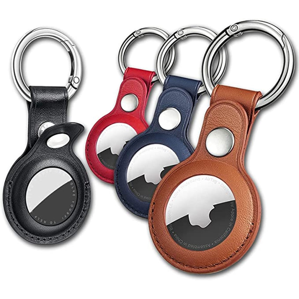 Anti-scratch Air Tag Key Ring Holder - Don't Know What To Gift