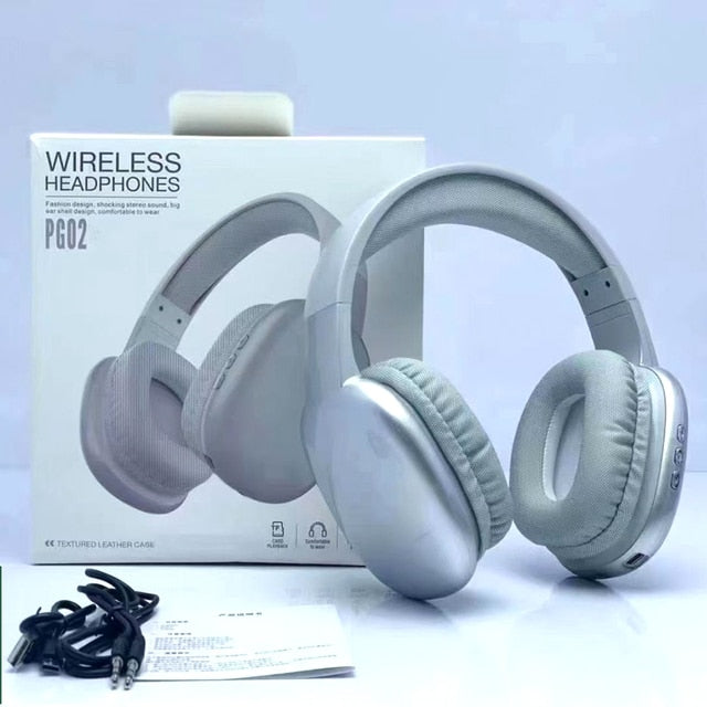 Gaming Wireless Headphones - Don't Know What To Gift