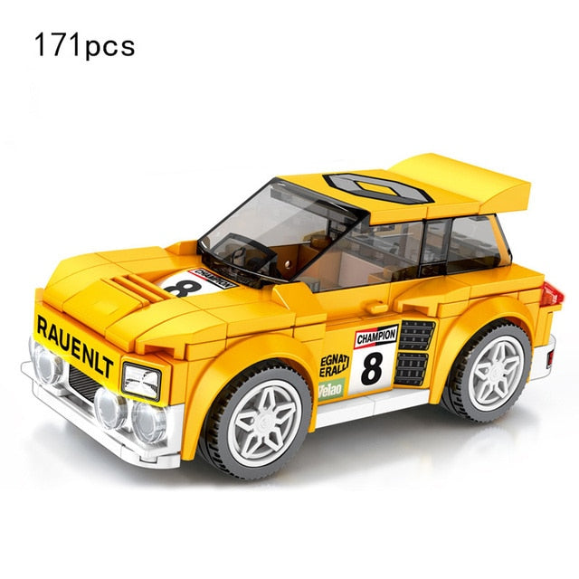 F1 Great Vehicles Kit Toys - Don't Know What To Gift