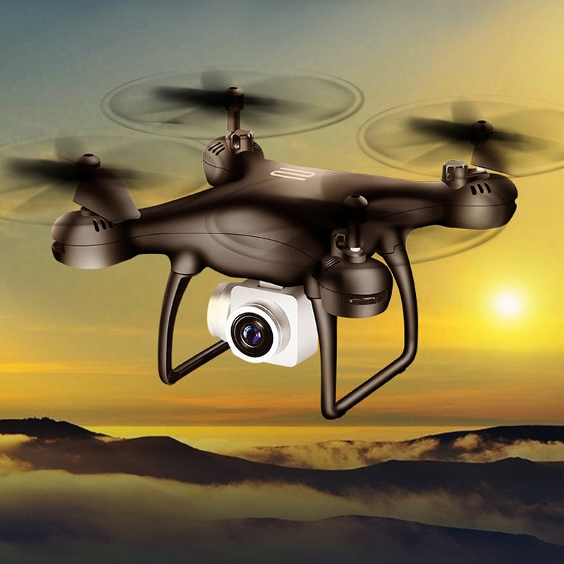 Drone With Camera RC Quadcopter - Don't Know What To Gift