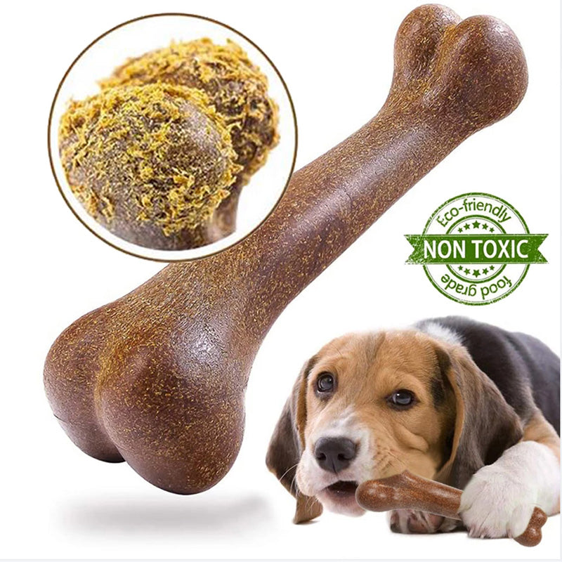 Dogs Tough Bone Chew Toys - Don't Know What To Gift