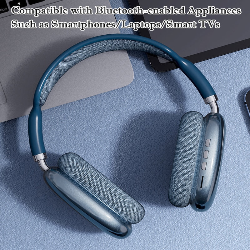 Gaming Wireless Headphones - Don't Know What To Gift