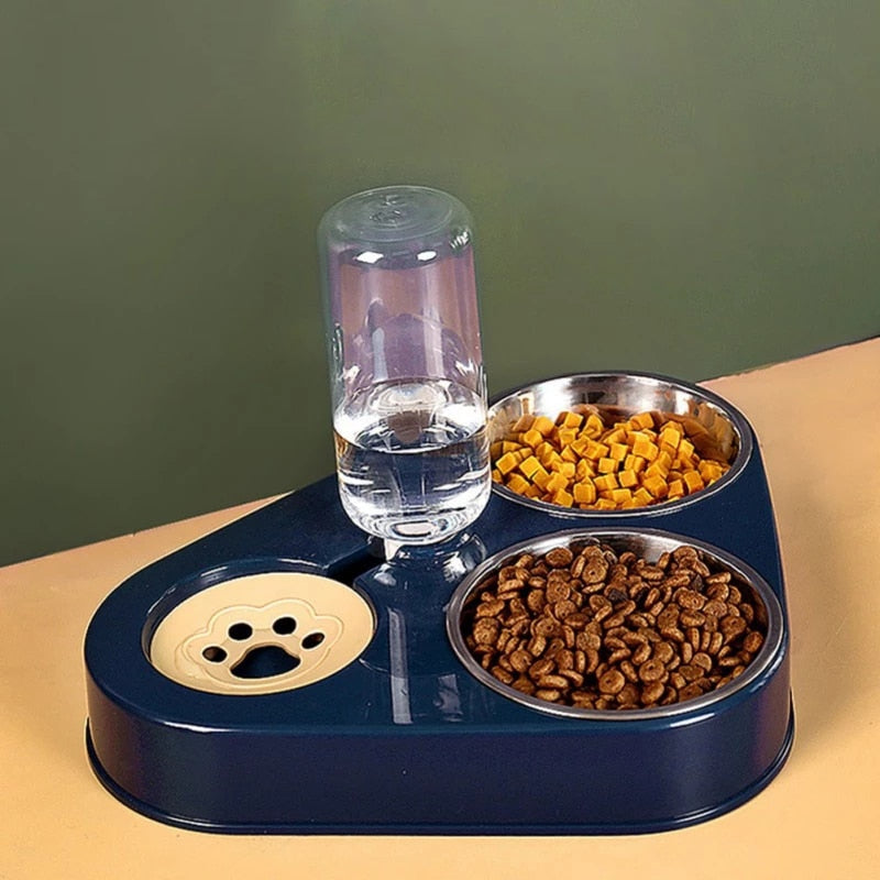 Cat food dispenser - Don't Know What To Gift