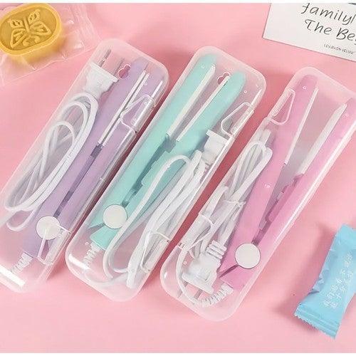 Ceramic Mini Hair Straightener - Don't Know What To Gift