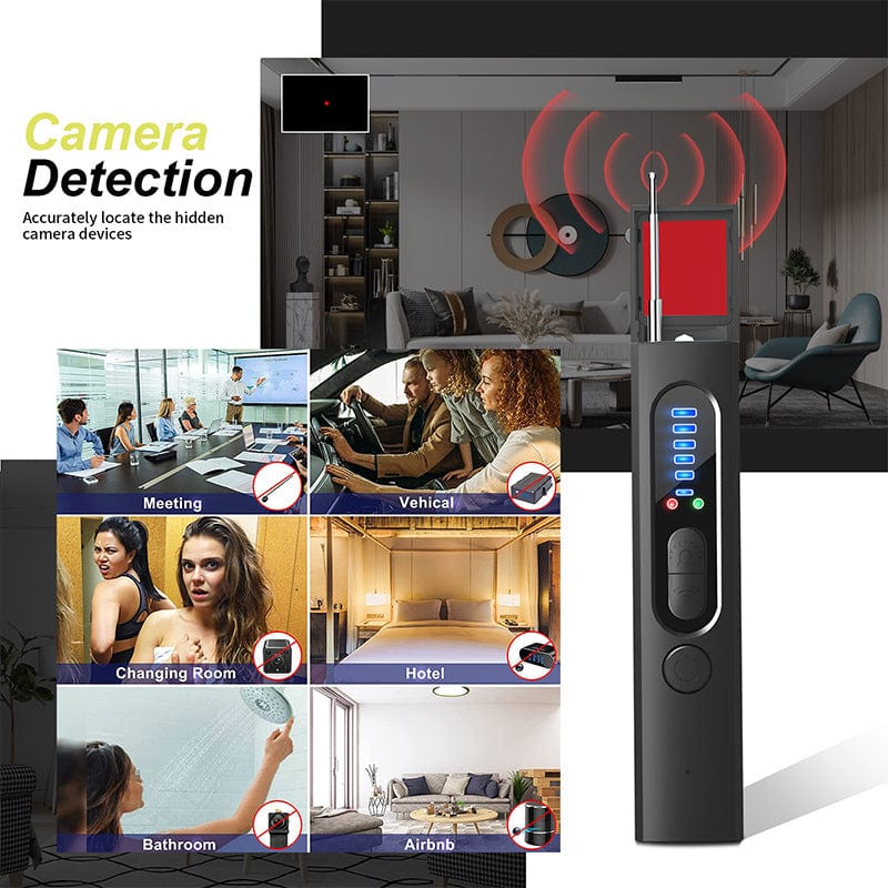 Hidden Camera Detector Pen - Don't Know What To Gift