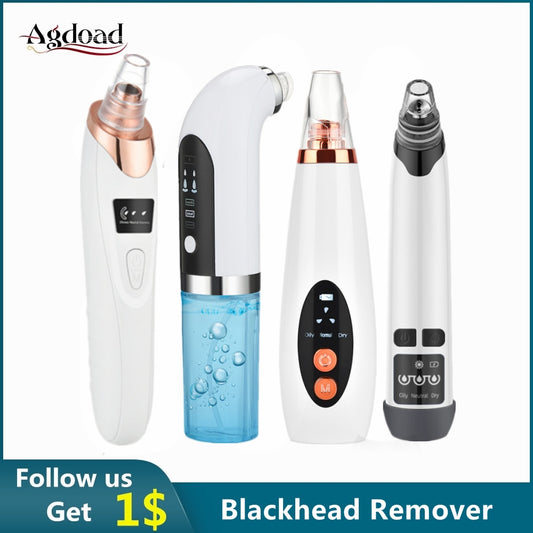 Beauty Electric Blackhead Remover - Don't Know What To Gift