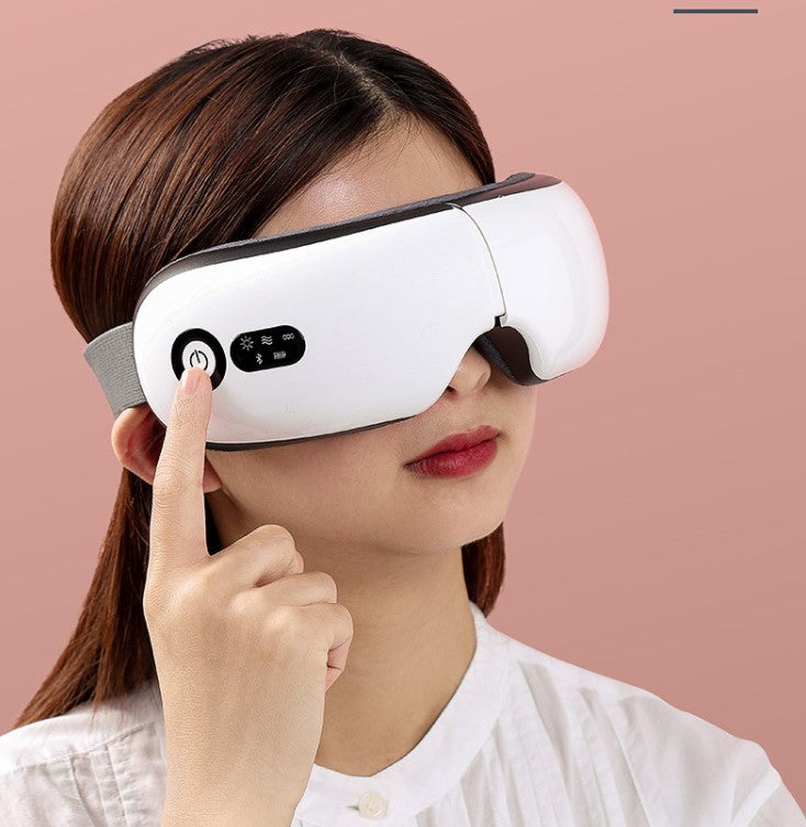 Foldable Eye Protection and Massager - Don't Know What To Gift