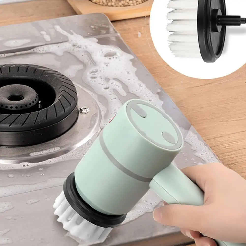 Electric Spin Scrubber - Don't Know What To Gift