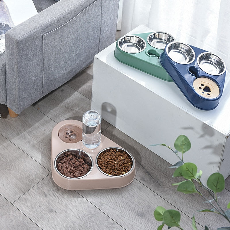 Cat food dispenser - Don't Know What To Gift