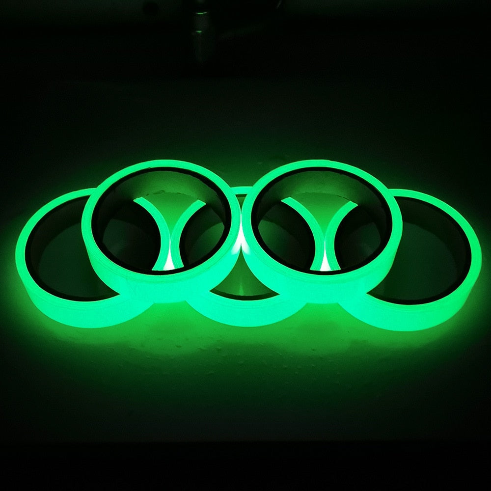 Glow In The Dark Sticker Tape - Don't Know What To Gift