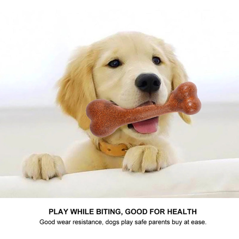 Dogs Tough Bone Chew Toys - Don't Know What To Gift