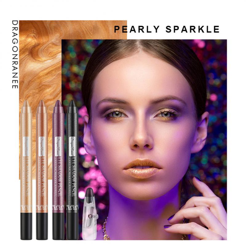 12 Colors Eyeshadow Pencil Set - Don't Know What To Gift