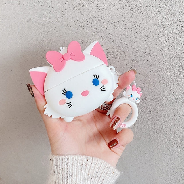 Cute Cartoon AirPods Cases - Don't Know What To Gift