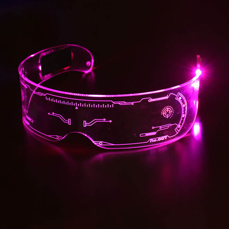 LED Luminous Glasses - Don't Know What To Gift