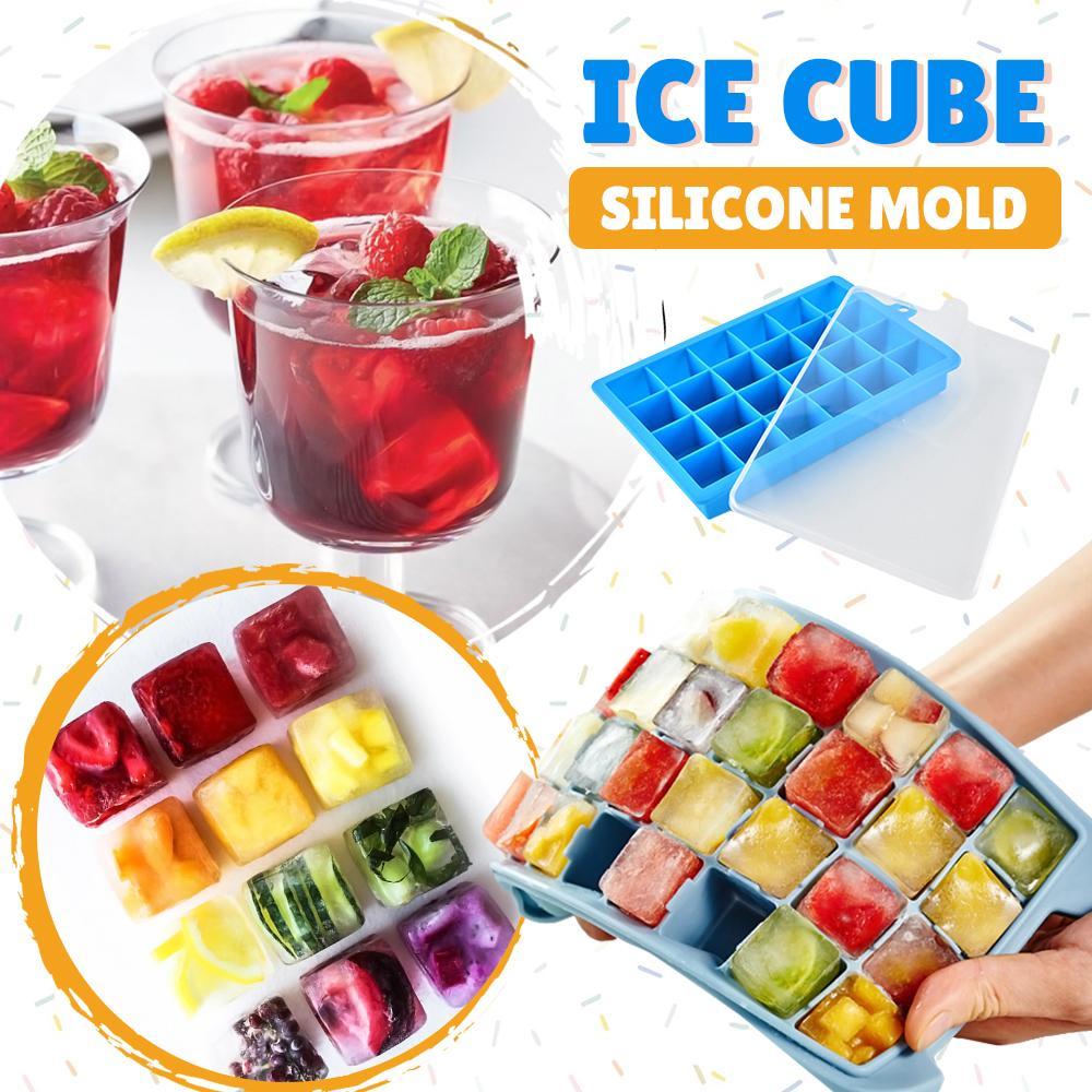 Ice Cube Silicone Mold - Don't Know What To Gift