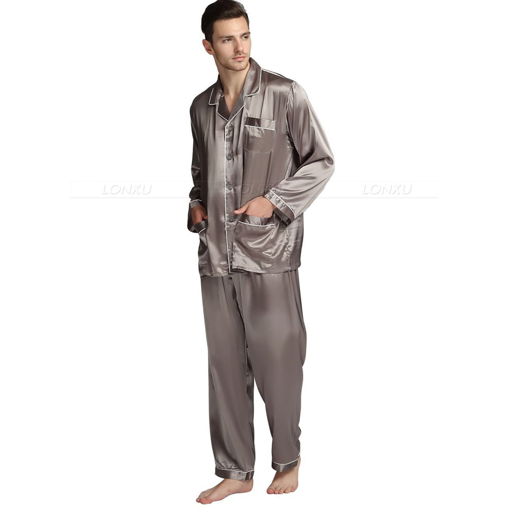 Men's Sleepwear Pajamas Set - Don't Know What To Gift