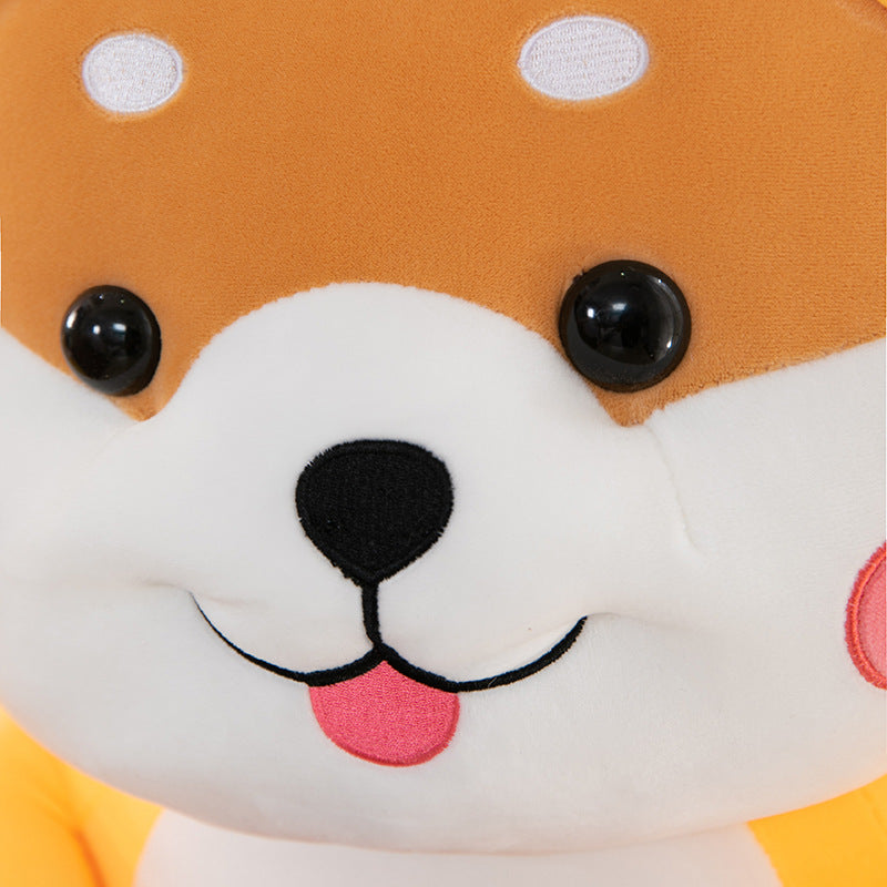 Boba Drinking Shiba Plush - Don't Know What To Gift