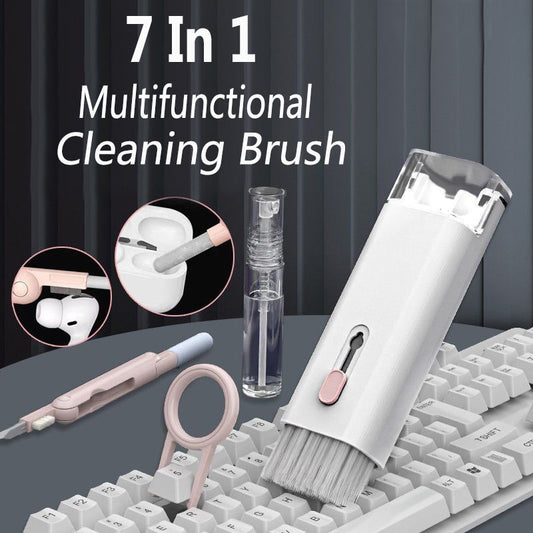 7-in-1 Cleaning Brush Kit - Don't Know What To Gift