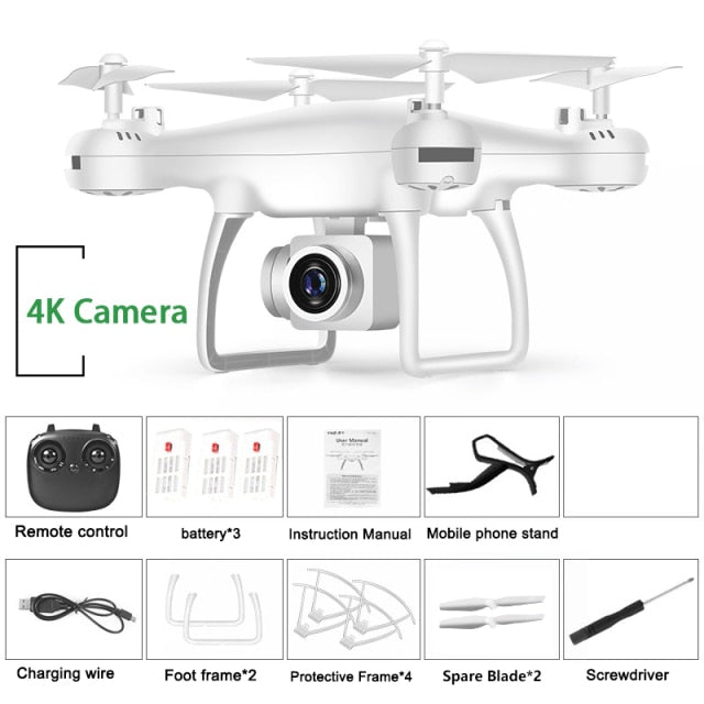 Drone With Camera RC Quadcopter - Don't Know What To Gift