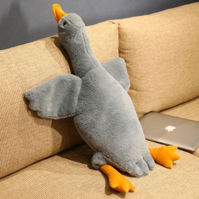 Goose Plushie - Don't Know What To Gift