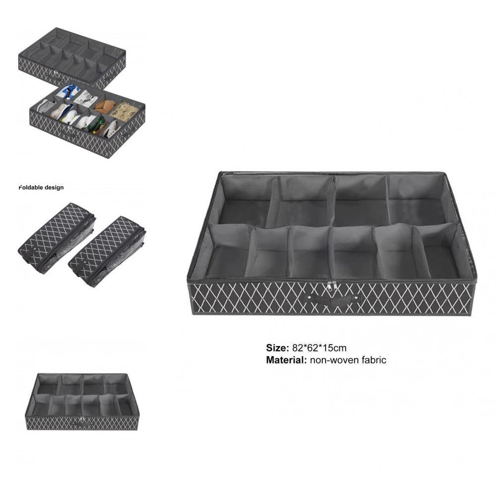 10 Grids Shoes Organizer - Don't Know What To Gift