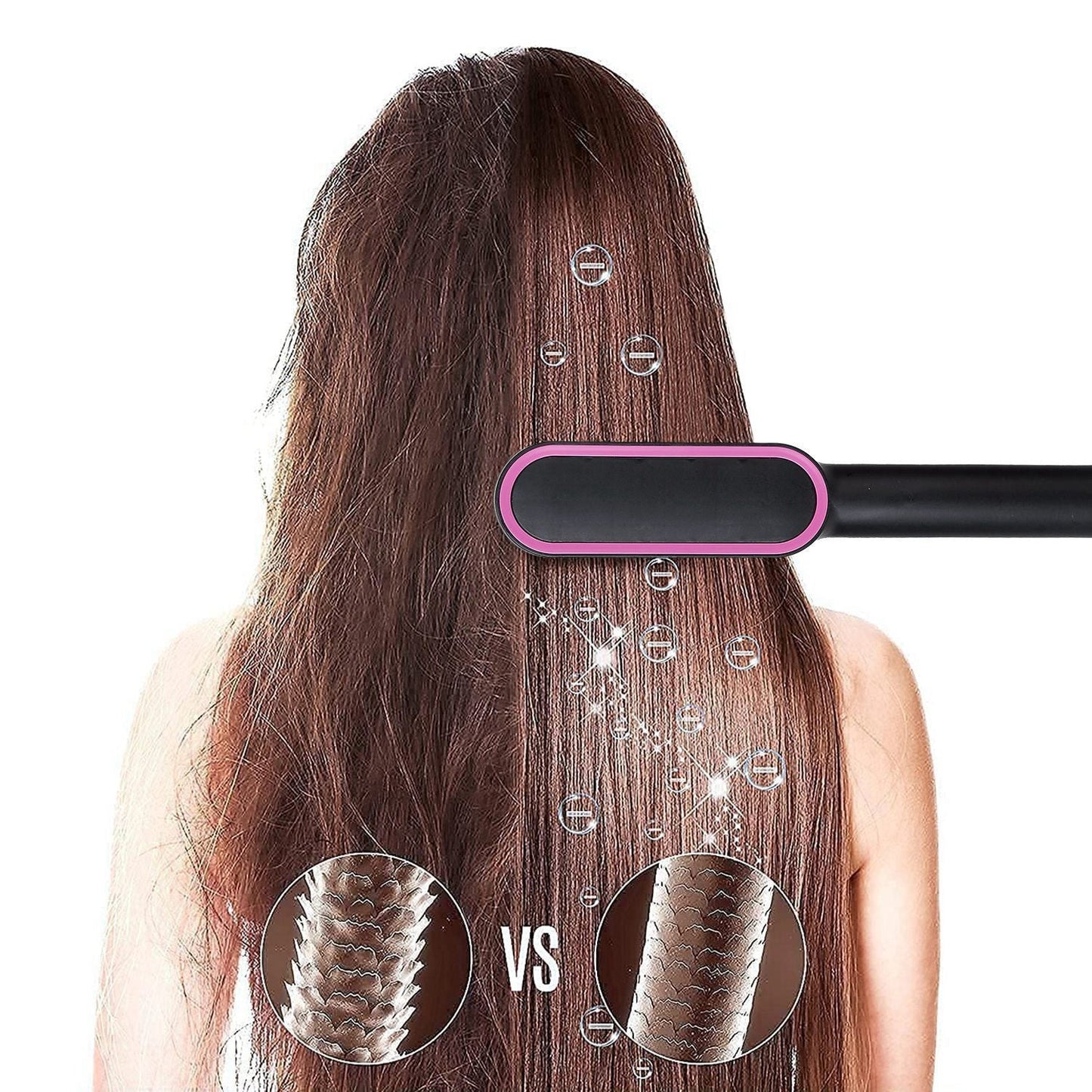 Electric Hair Straightener - Don't Know What To Gift