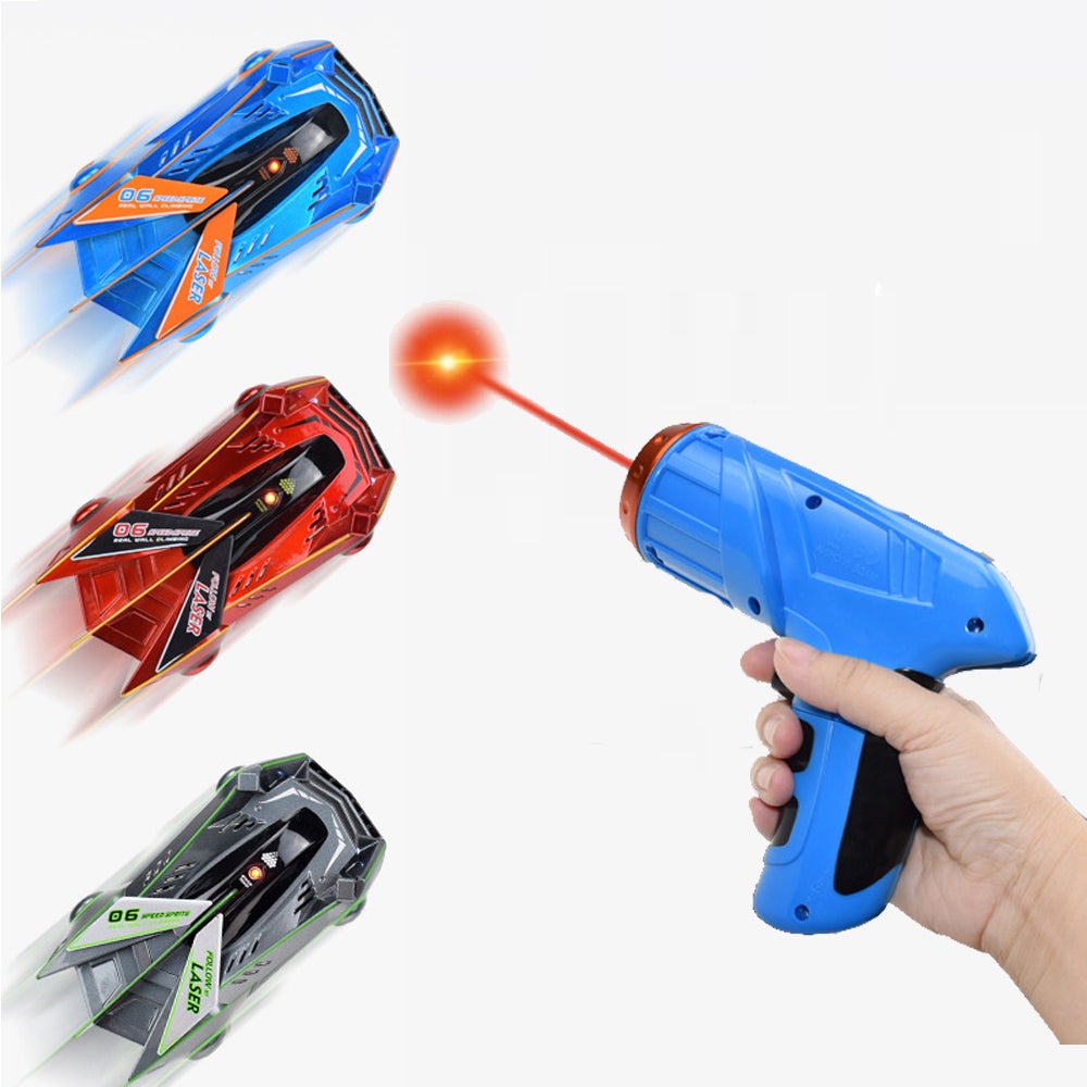 Anti Gravity Car Toys - Don't Know What To Gift