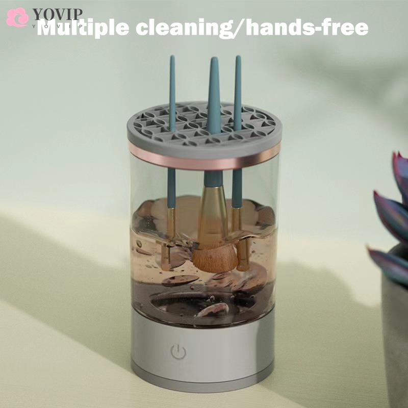 Automatic Electric Makeup Brush Cleaner - Don't Know What To Gift