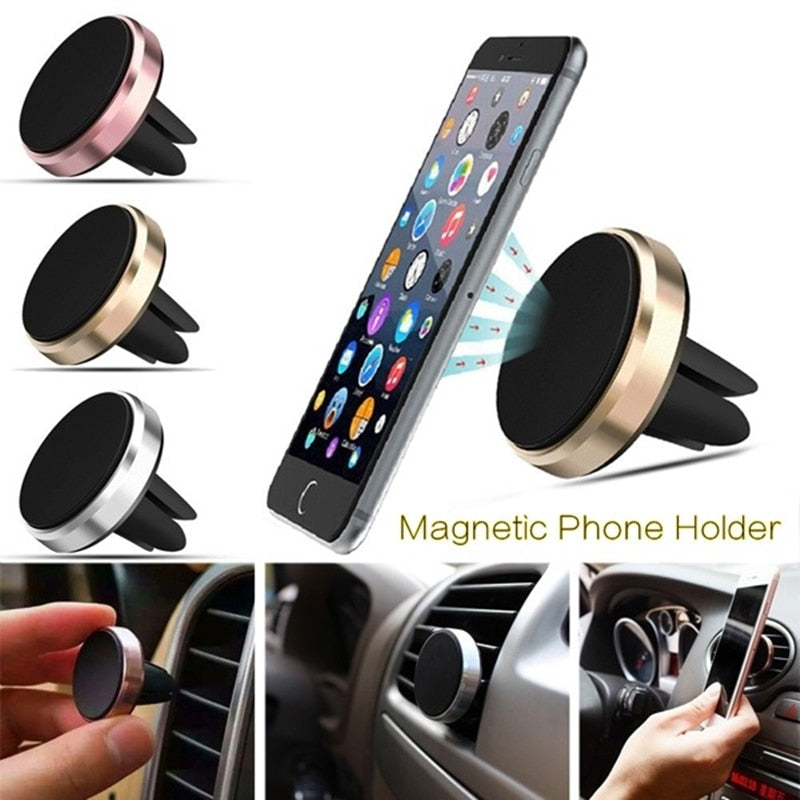 Car Magnetic Phone Holder For Phone - Don't Know What To Gift