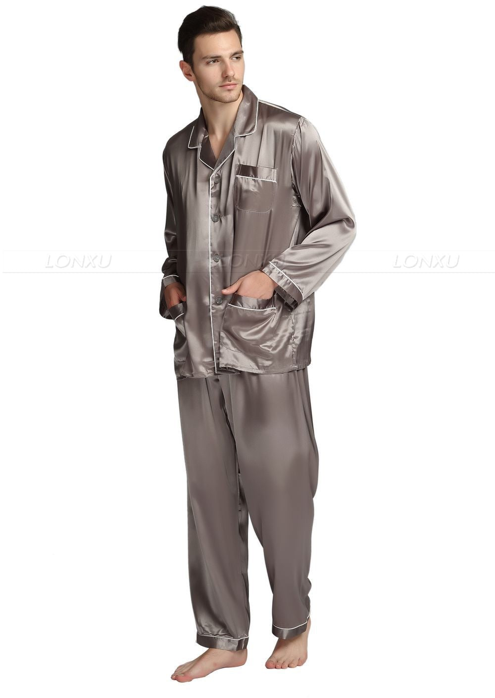 Men's Sleepwear Pajamas Set - Don't Know What To Gift