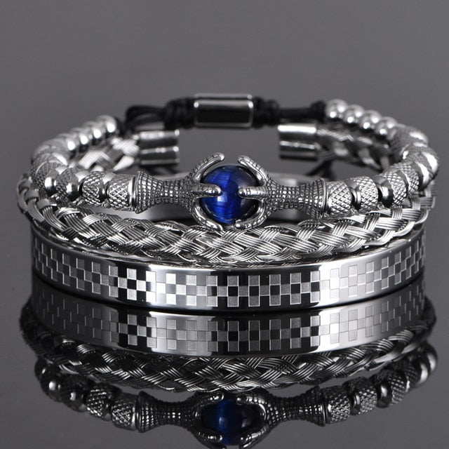 Luxury Set Men's Bracelet - Don't Know What To Gift