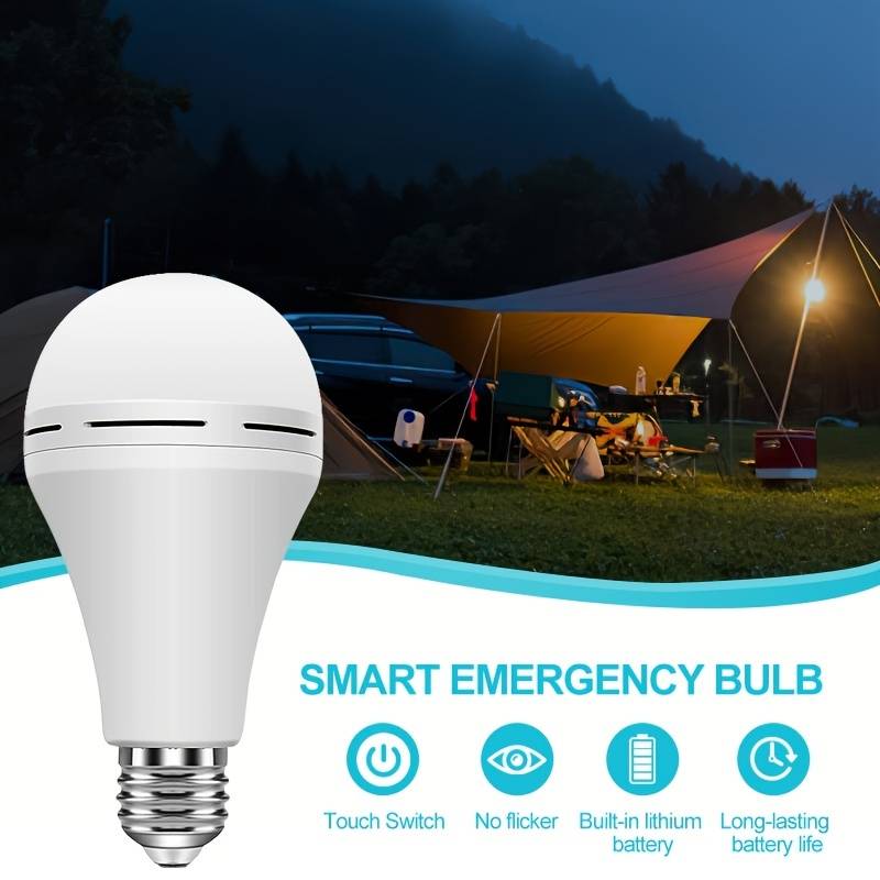 EcoBright™-LED Emergency Light - Don't Know What To Gift