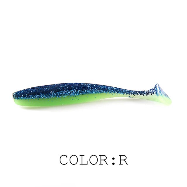 Fishing Lures Soft Artificial Bait - Don't Know What To Gift