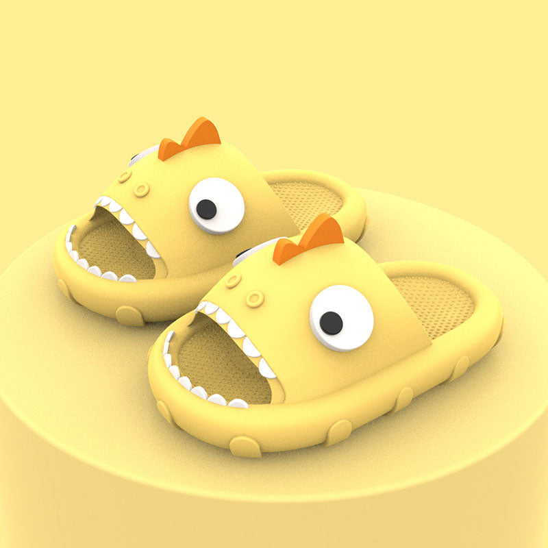 Children's Dinosaur Slippers - Don't Know What To Gift