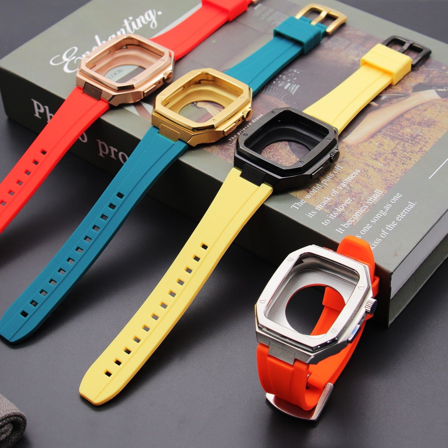 Luxury Modification Kit for Apple Watch - Don't Know What To Gift