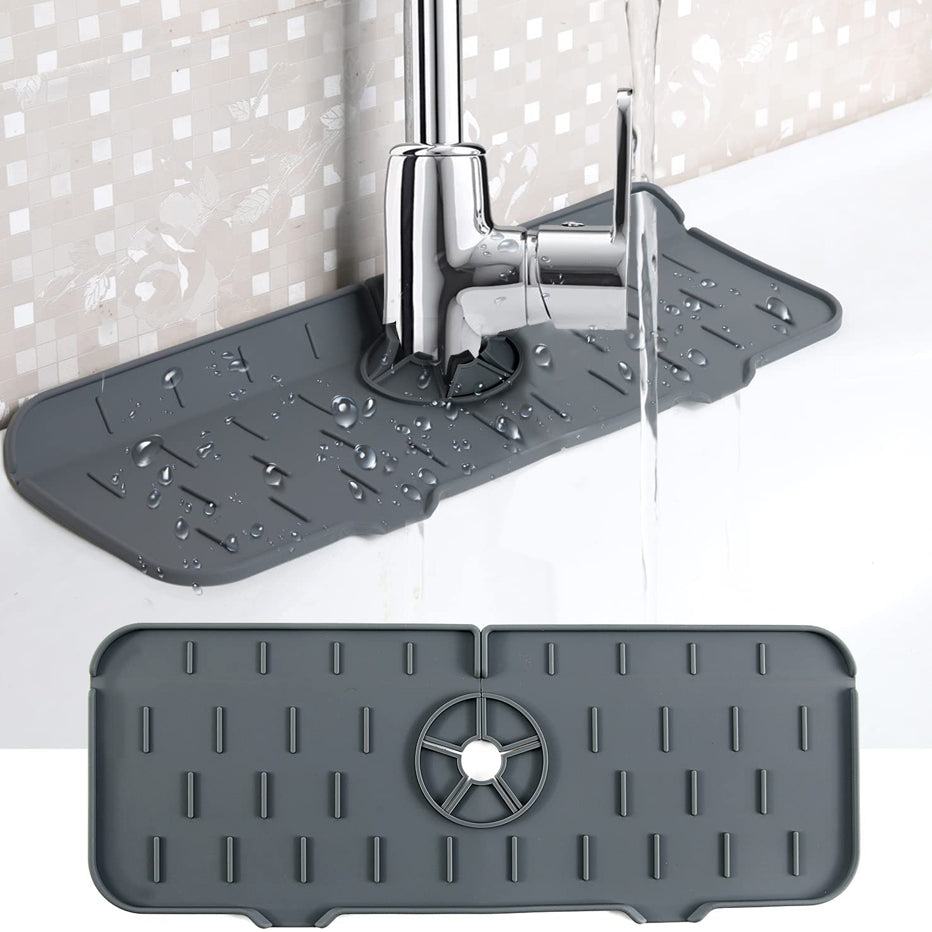 Kitchen Faucet Mat - Don't Know What To Gift