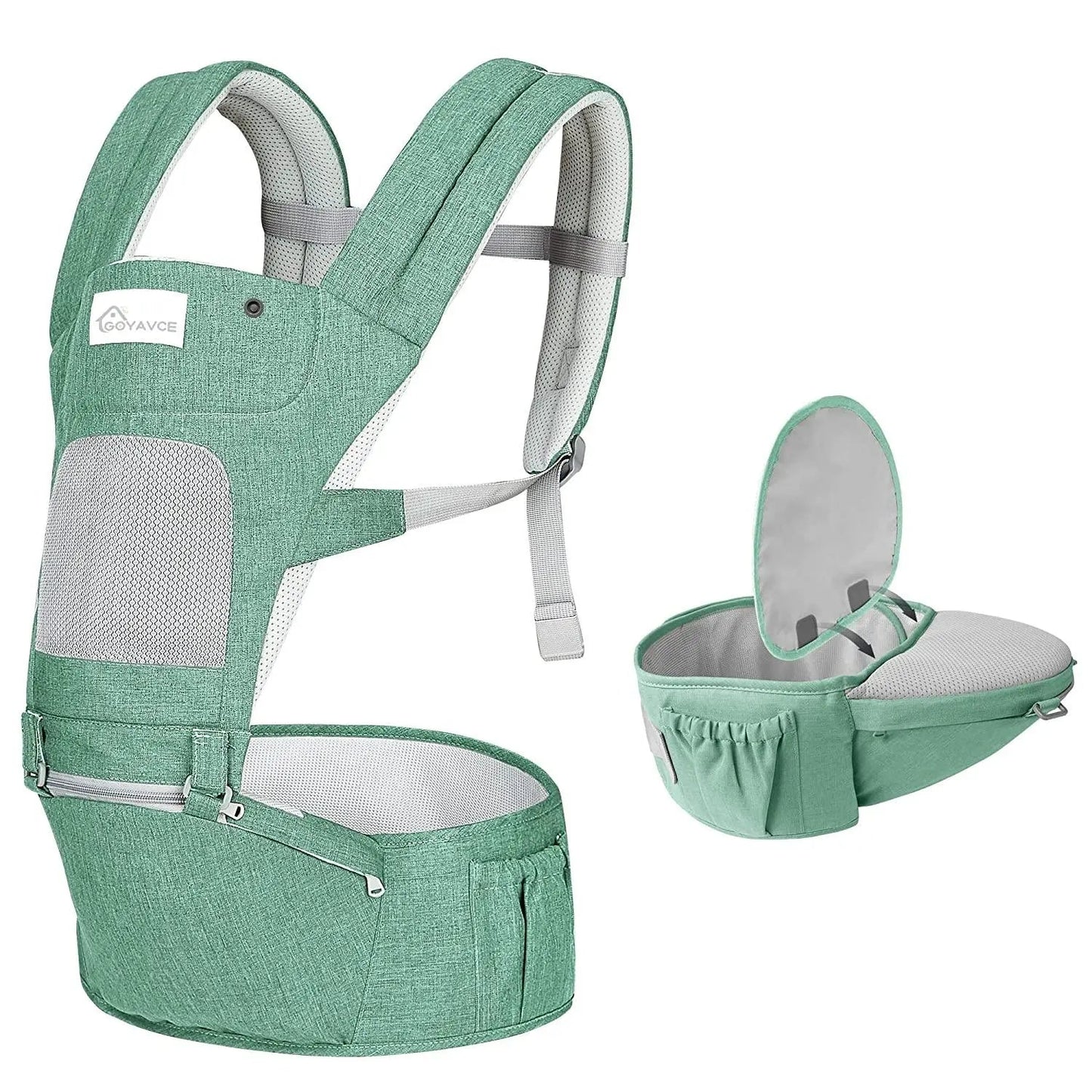 Baby Carrier - Don't Know What To Gift