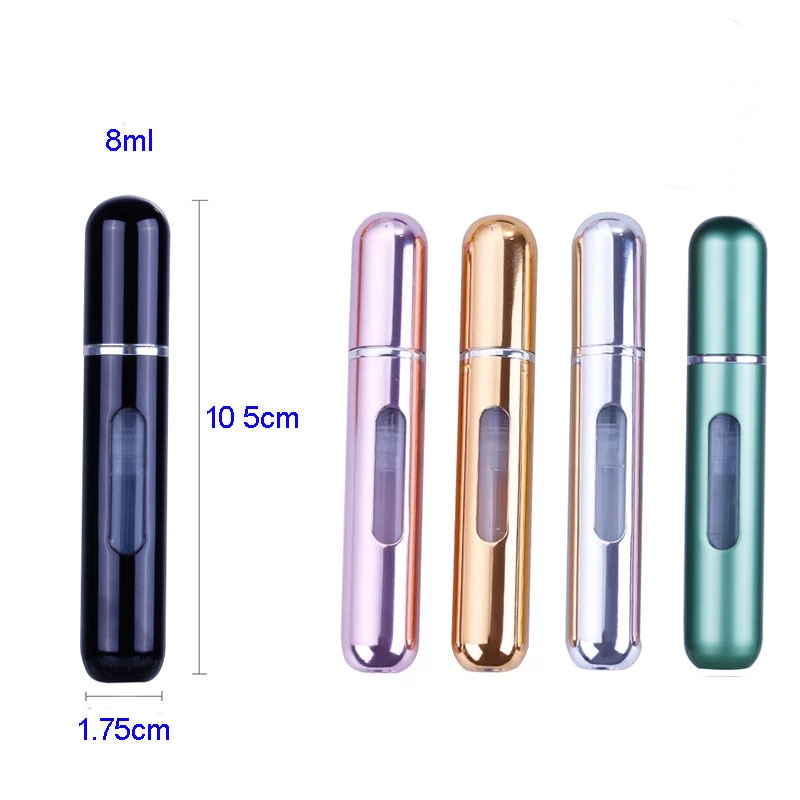 Refillable Perfume Bottle